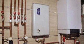 Монтаж котлов отопления Белогорск цена от 810 руб.