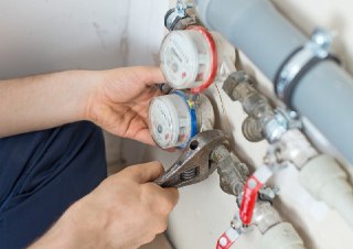 Замена счетчиков воды Белогорск цена от 862 руб.